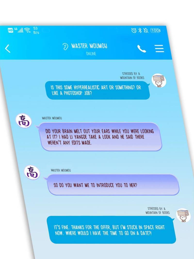 Cultivation Chat Group chapter 308 - page 67