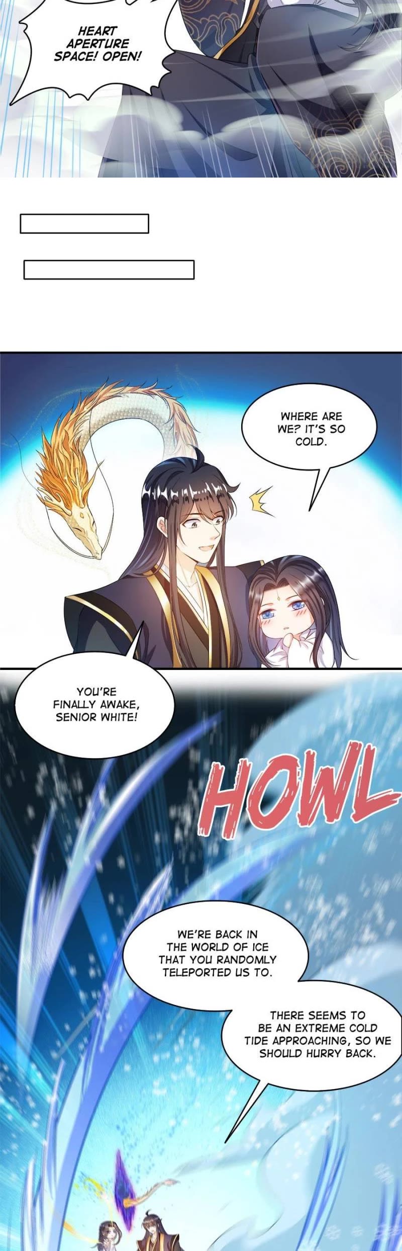 Cultivation Chat Group chapter 472 - page 10