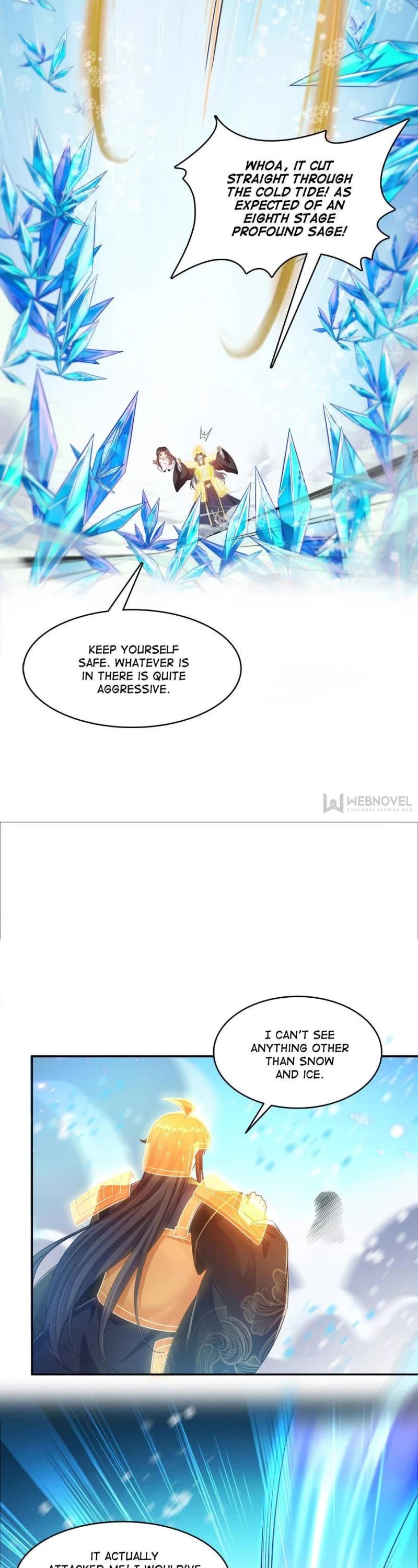 Cultivation Chat Group chapter 472 - page 13