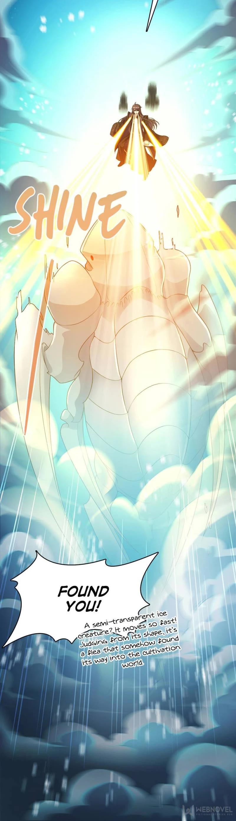 Cultivation Chat Group chapter 472 - page 15