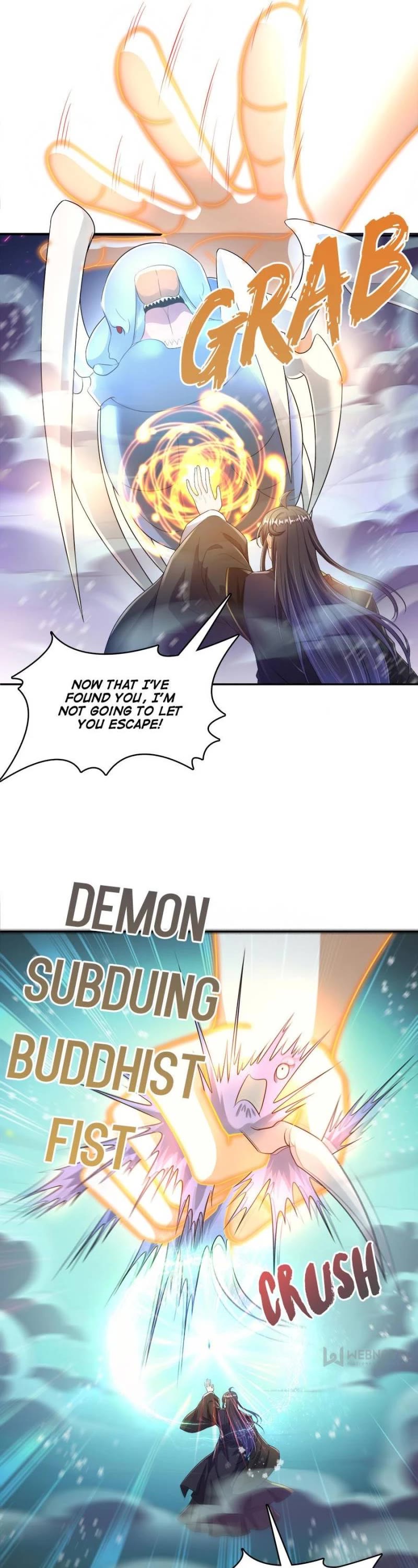 Cultivation Chat Group chapter 472 - page 16