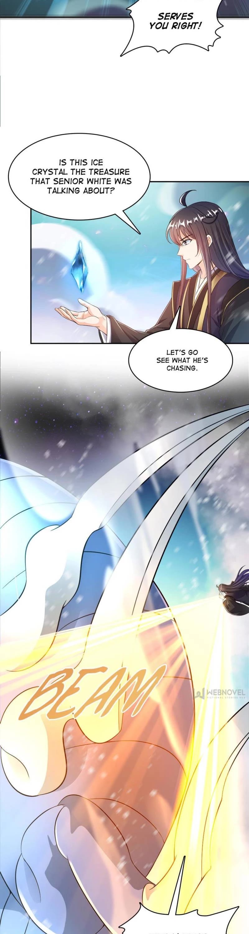 Cultivation Chat Group chapter 472 - page 17