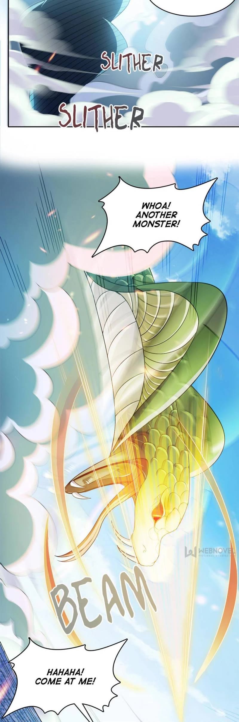 Cultivation Chat Group chapter 472 - page 21