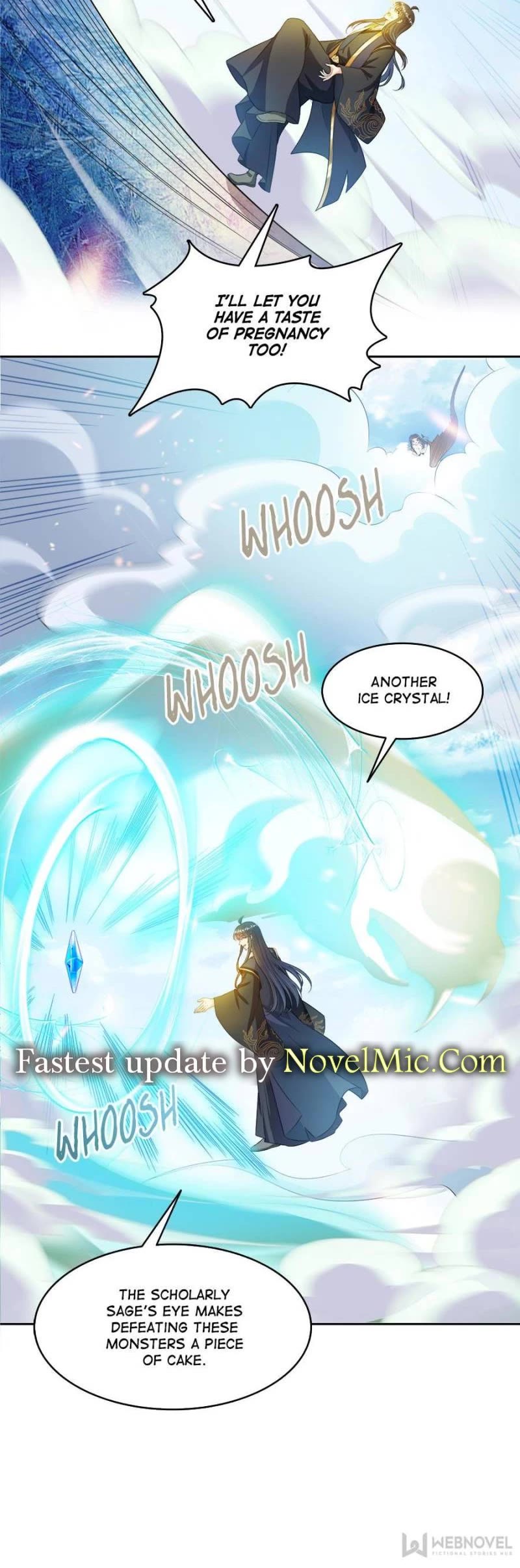 Cultivation Chat Group chapter 472 - page 22