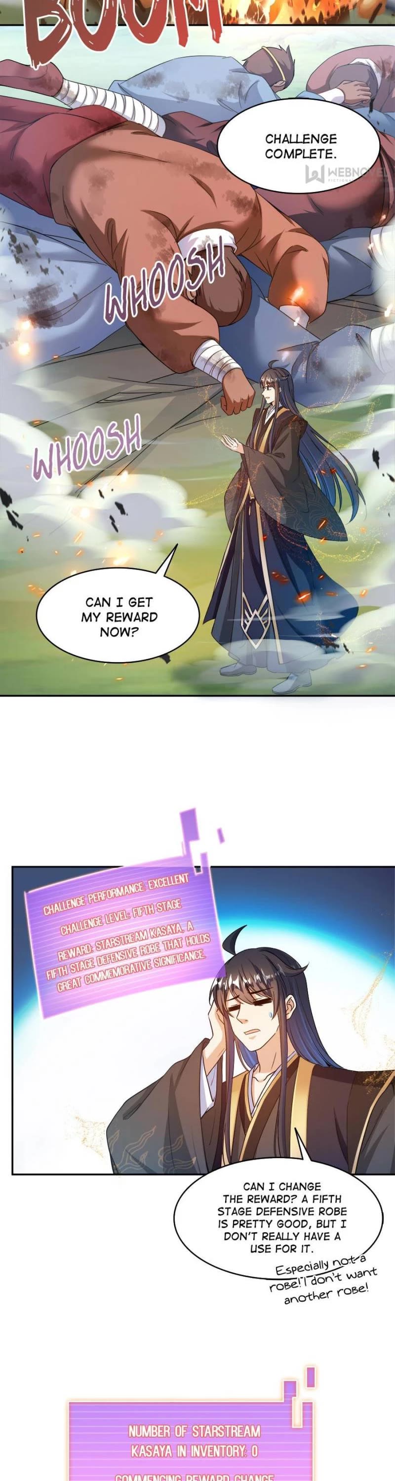 Cultivation Chat Group chapter 472 - page 3