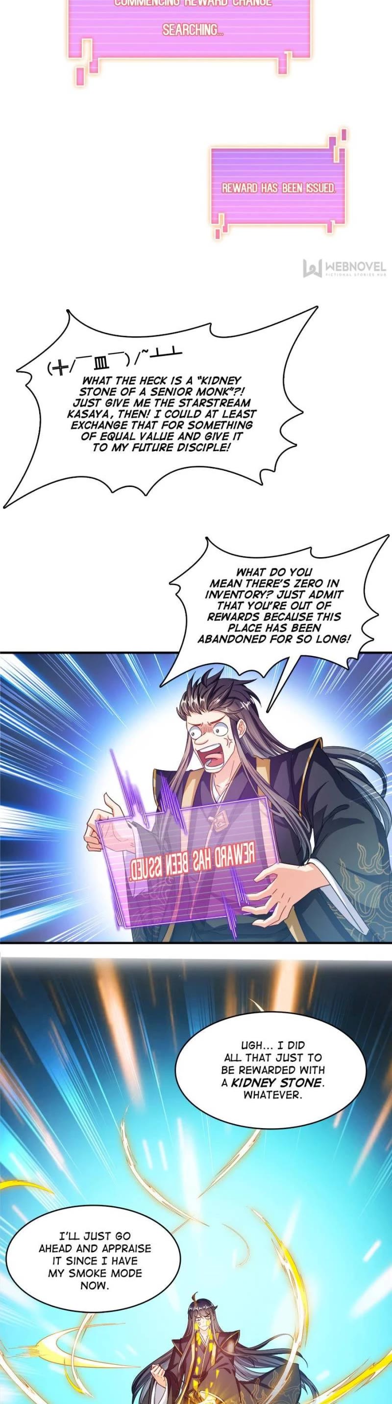 Cultivation Chat Group chapter 472 - page 4