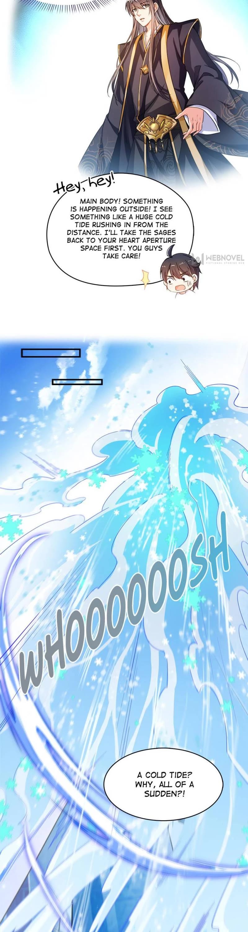 Cultivation Chat Group chapter 472 - page 6