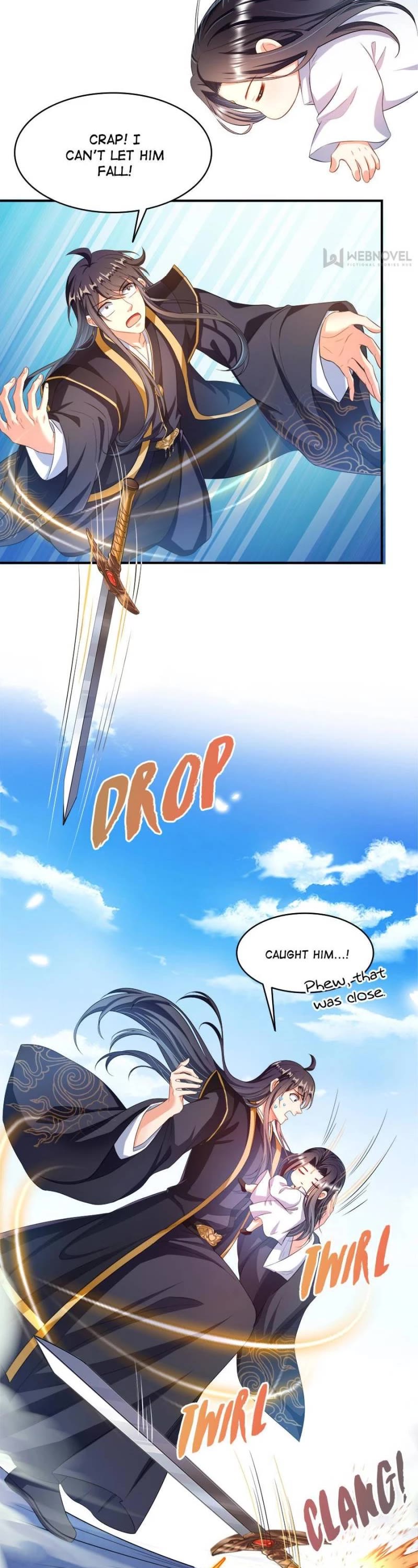 Cultivation Chat Group chapter 472 - page 8