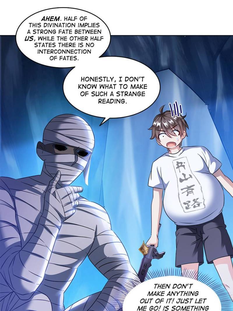 Cultivation Chat Group chapter 304 - page 28