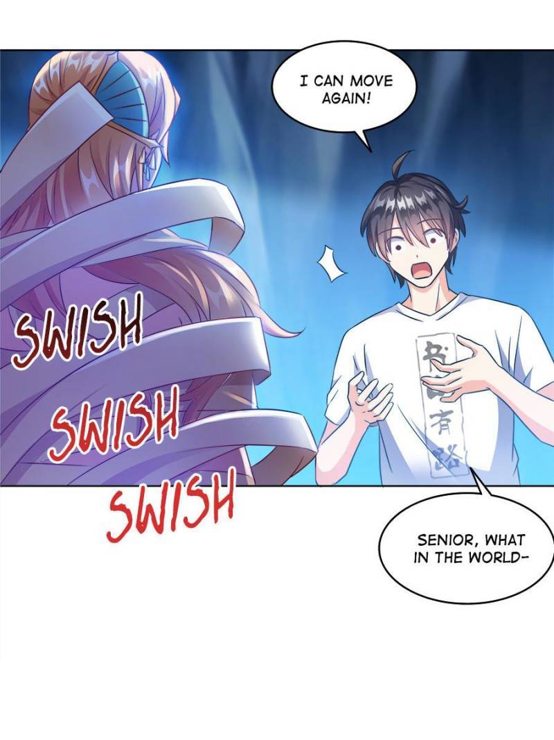 Cultivation Chat Group chapter 304 - page 33