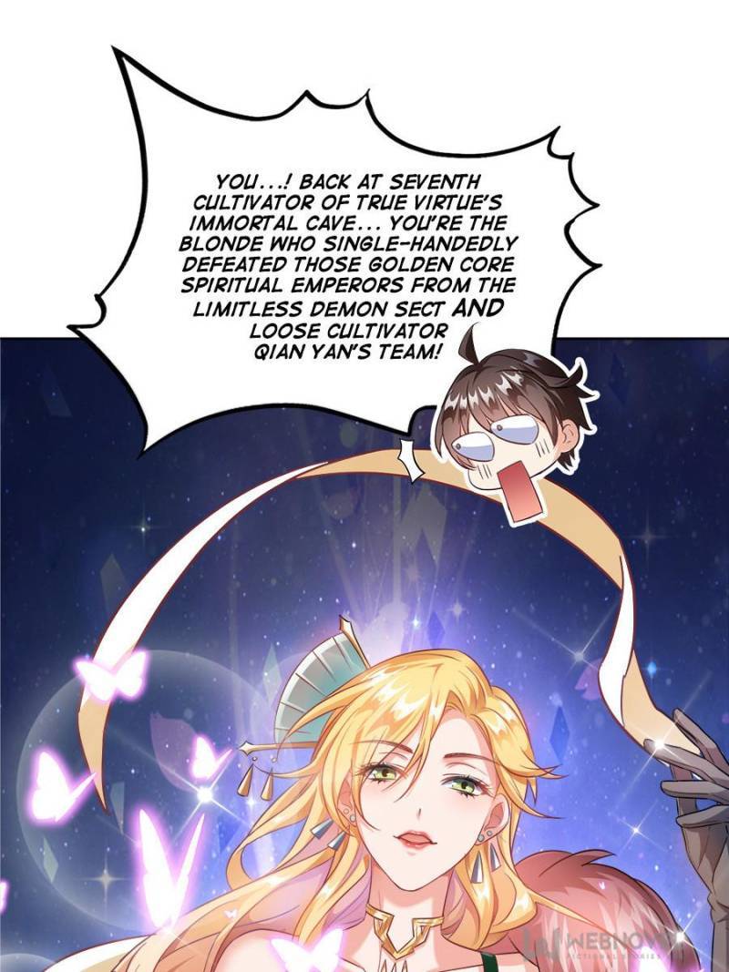Cultivation Chat Group chapter 304 - page 34