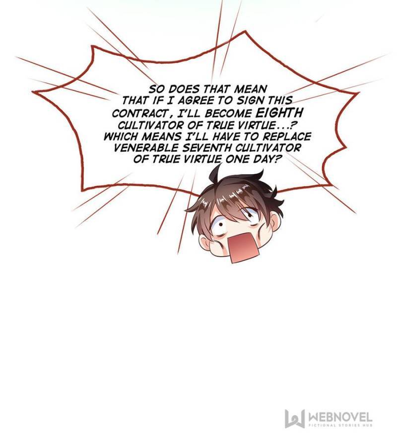Cultivation Chat Group chapter 304 - page 40
