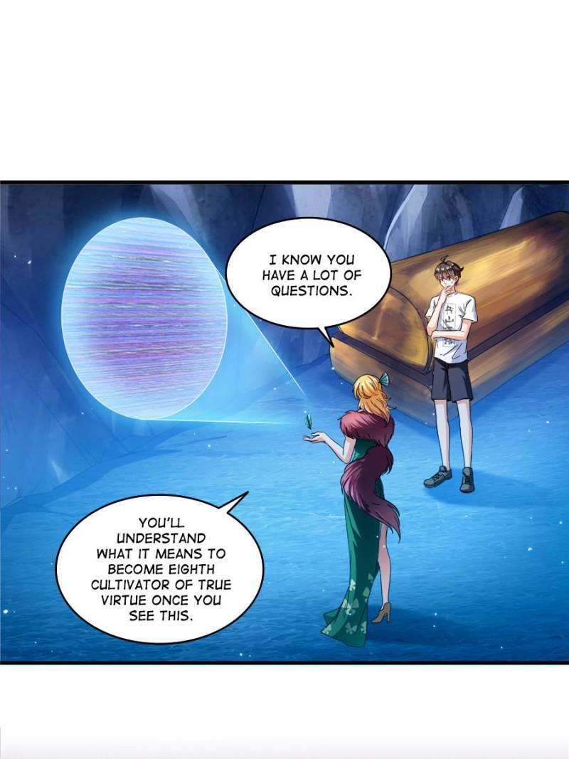 Cultivation Chat Group chapter 304 - page 41