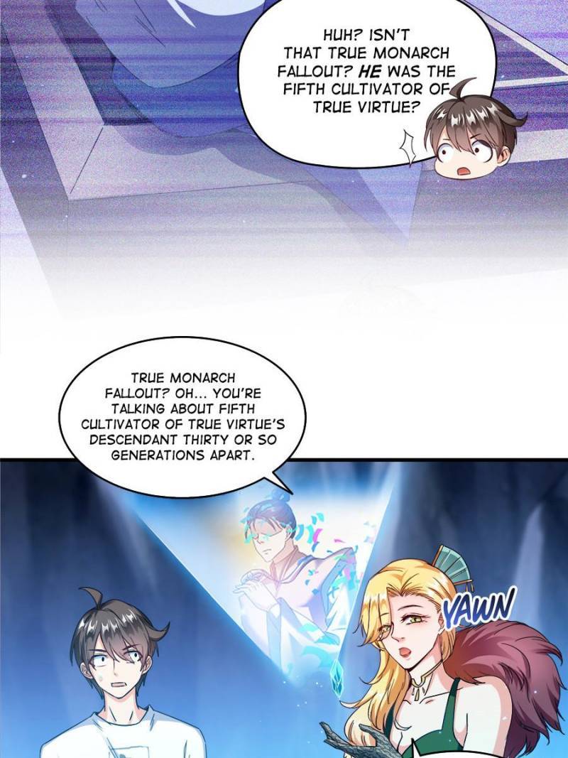 Cultivation Chat Group chapter 304 - page 43