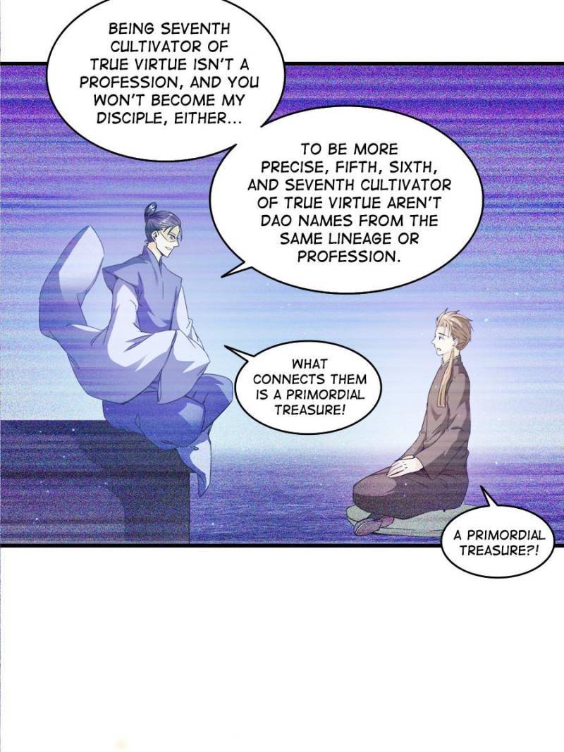 Cultivation Chat Group chapter 304 - page 45