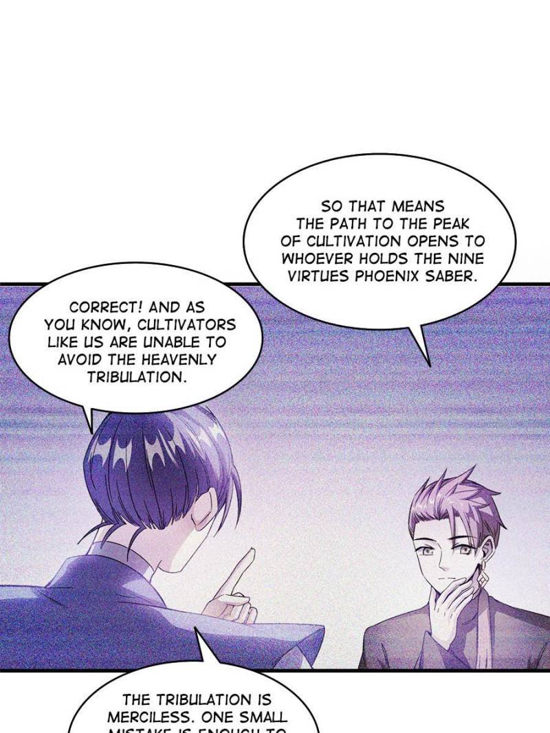 Cultivation Chat Group chapter 304 - page 51