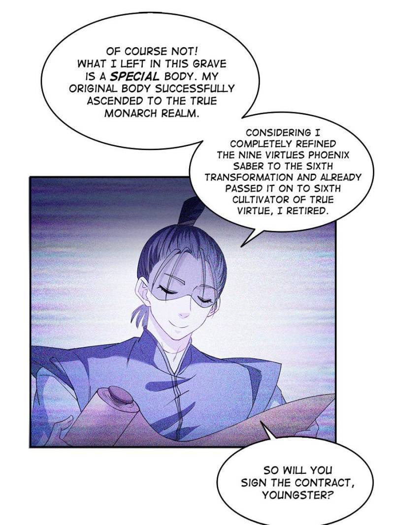 Cultivation Chat Group chapter 304 - page 54