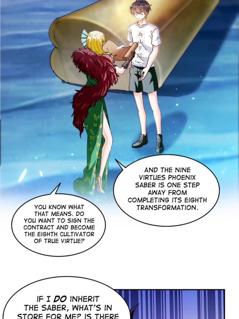 Cultivation Chat Group chapter 304 - page 56