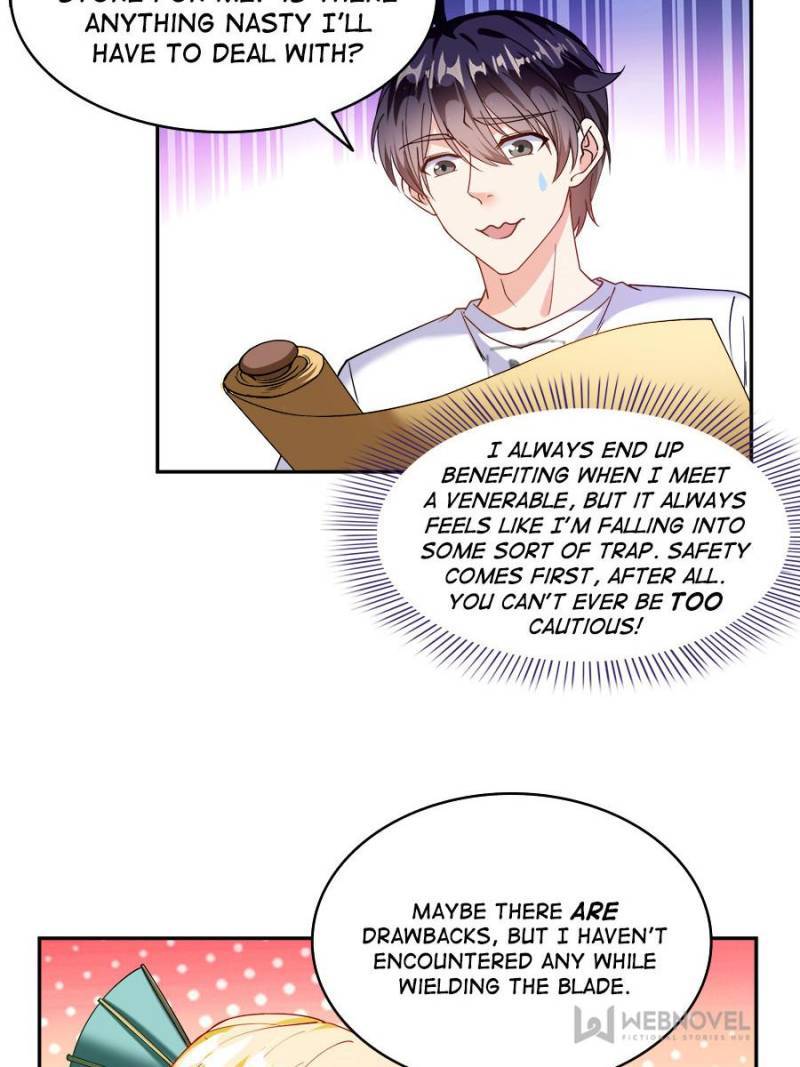 Cultivation Chat Group chapter 304 - page 57