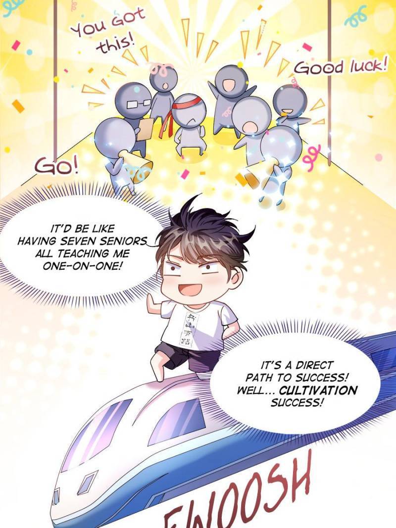 Cultivation Chat Group chapter 304 - page 60
