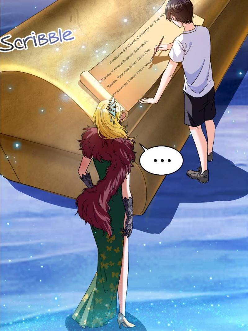 Cultivation Chat Group chapter 304 - page 65