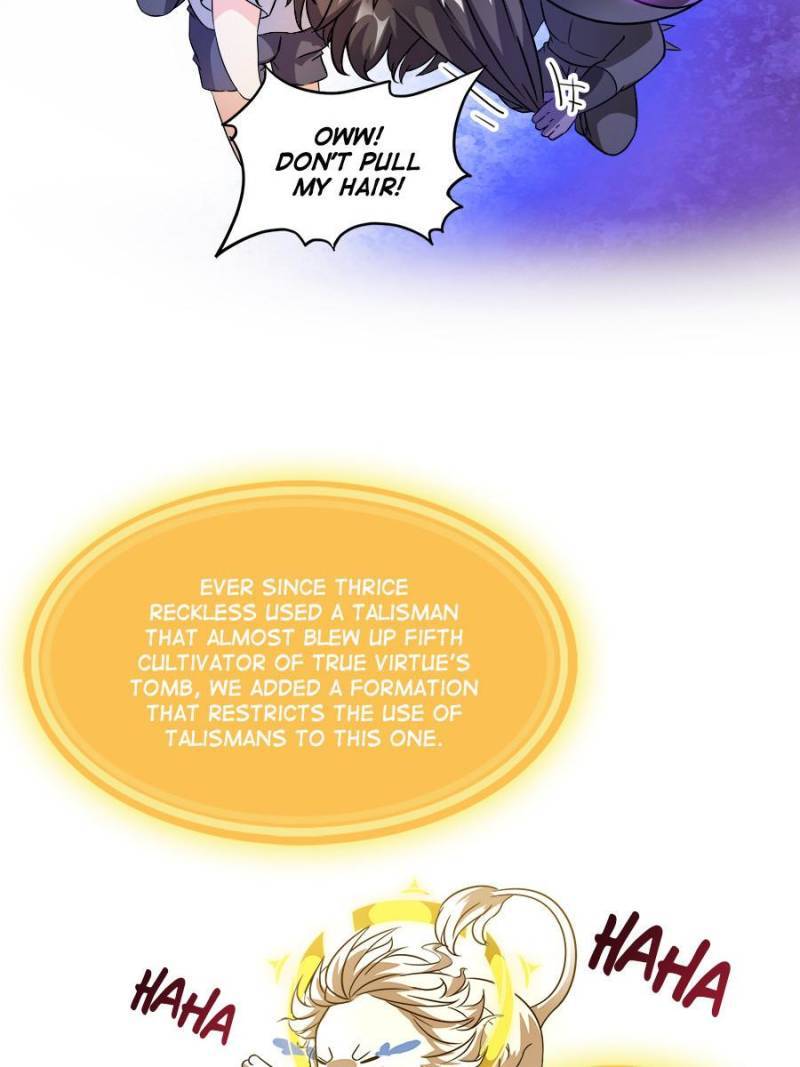 Cultivation Chat Group chapter 304 - page 8