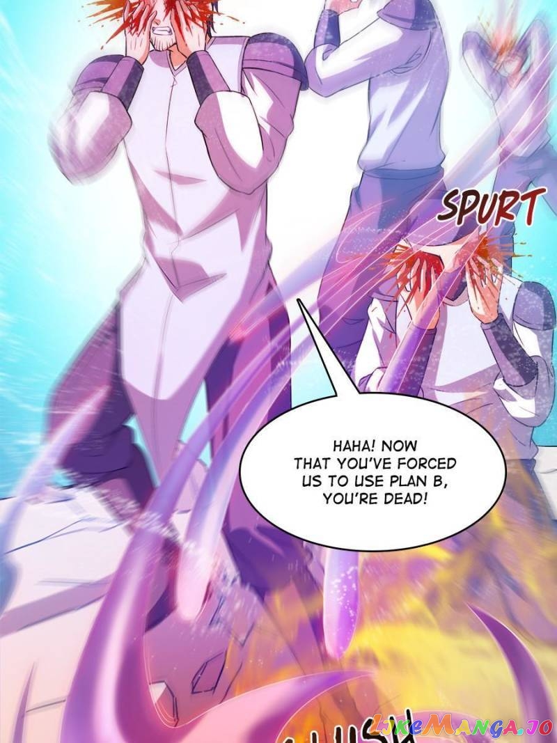 Cultivation Chat Group chapter 429 - page 11