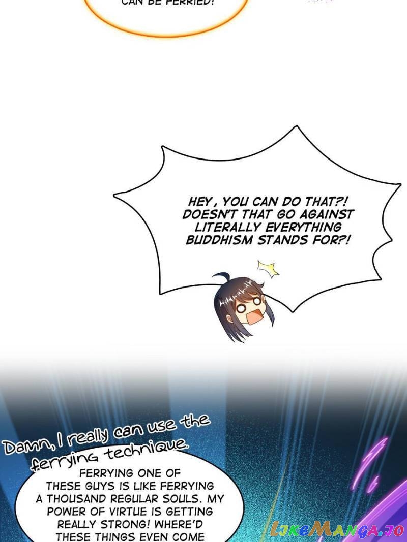 Cultivation Chat Group chapter 429 - page 21