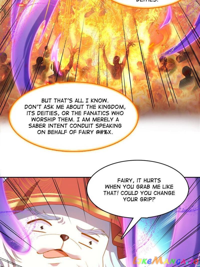 Cultivation Chat Group chapter 429 - page 23