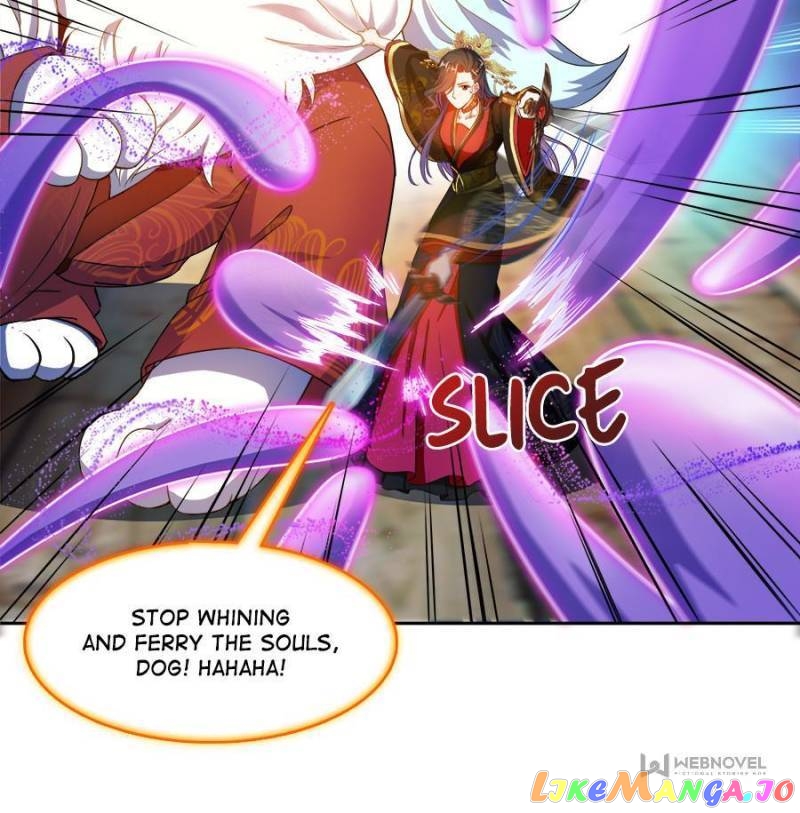 Cultivation Chat Group chapter 429 - page 24