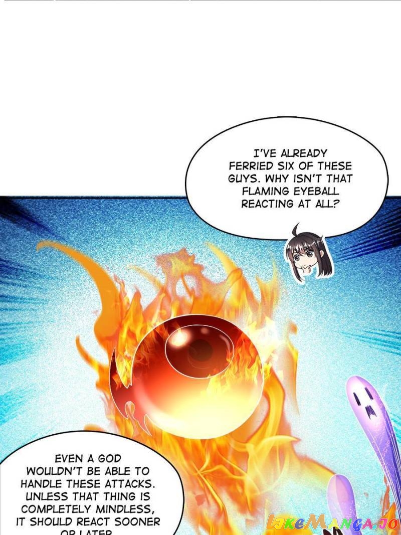 Cultivation Chat Group chapter 429 - page 25