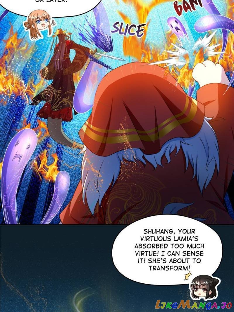 Cultivation Chat Group chapter 429 - page 26
