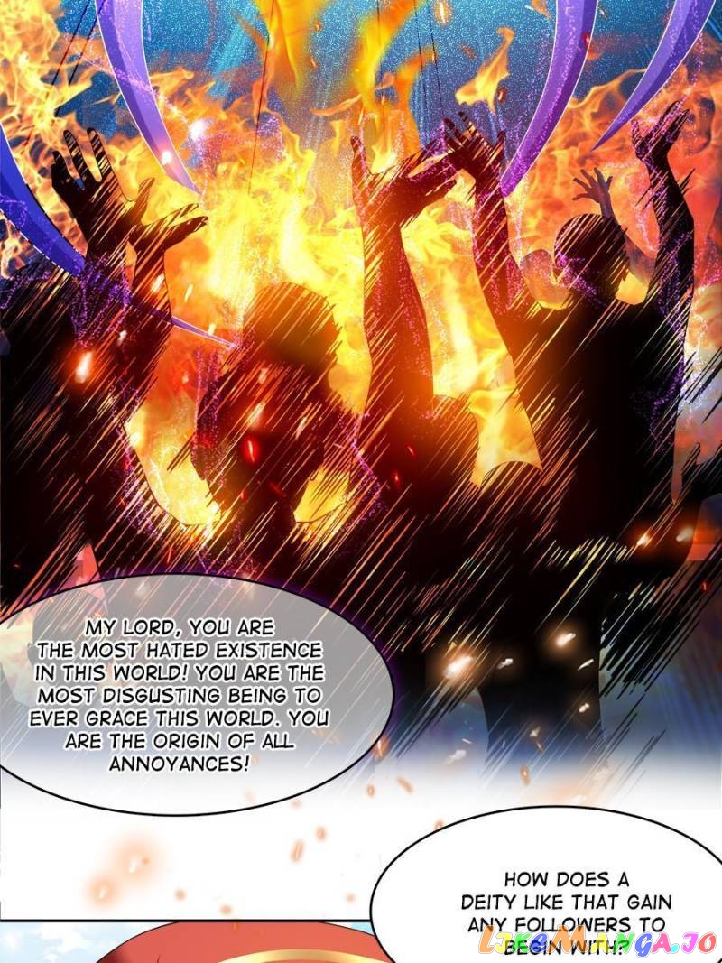Cultivation Chat Group chapter 429 - page 32