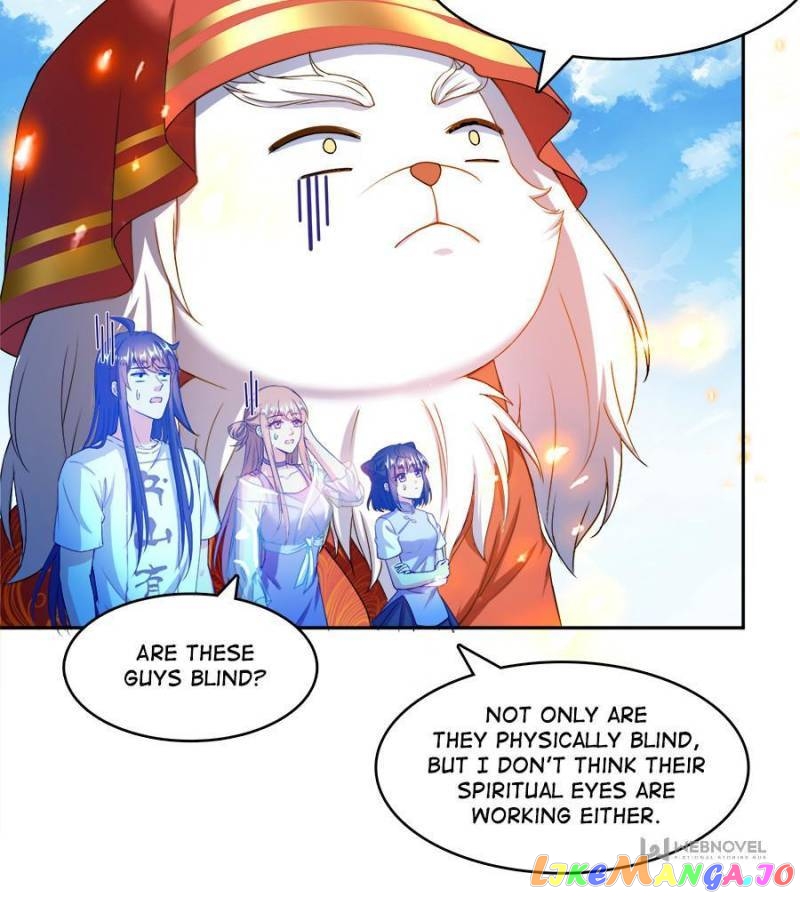 Cultivation Chat Group chapter 429 - page 33