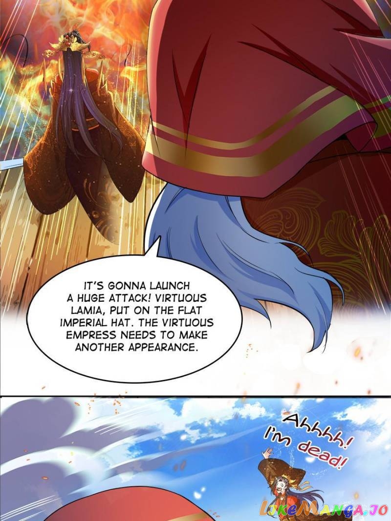 Cultivation Chat Group chapter 429 - page 36