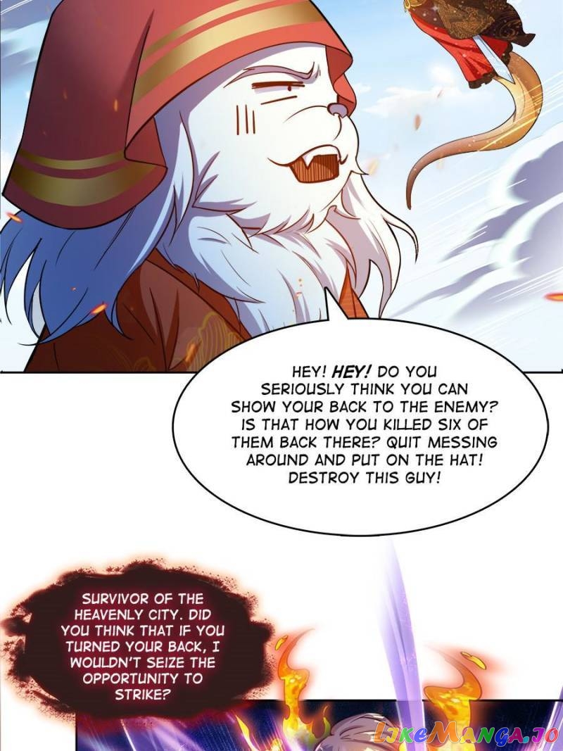 Cultivation Chat Group chapter 429 - page 37