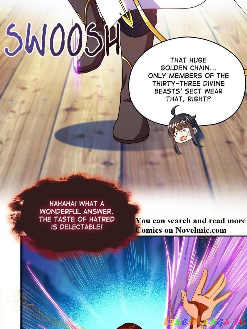 Cultivation Chat Group chapter 429 - page 43