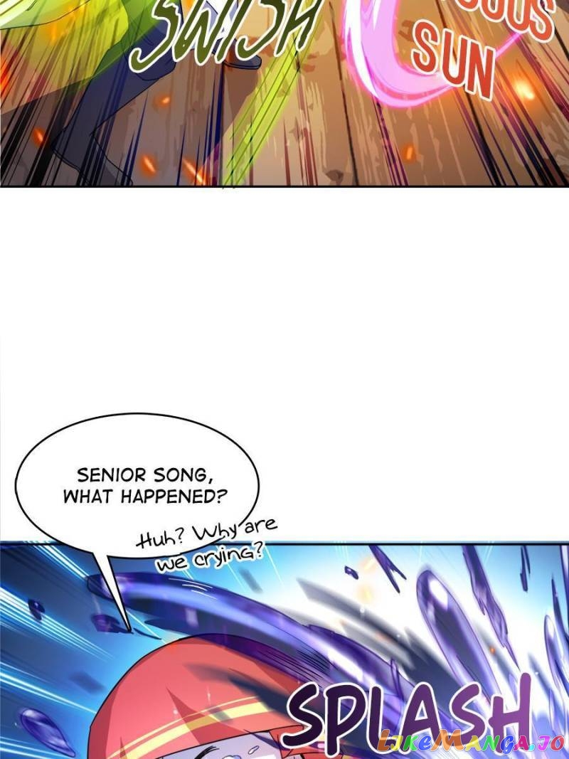 Cultivation Chat Group chapter 429 - page 54