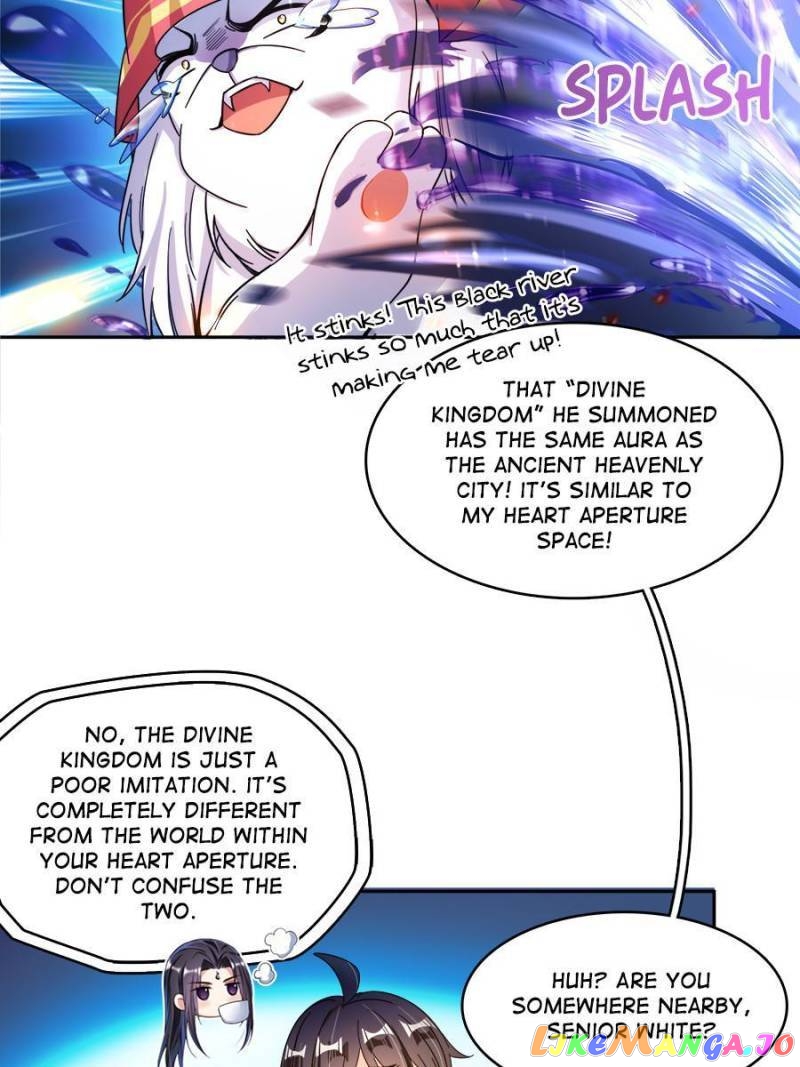 Cultivation Chat Group chapter 429 - page 55
