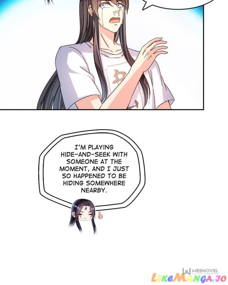Cultivation Chat Group chapter 429 - page 56