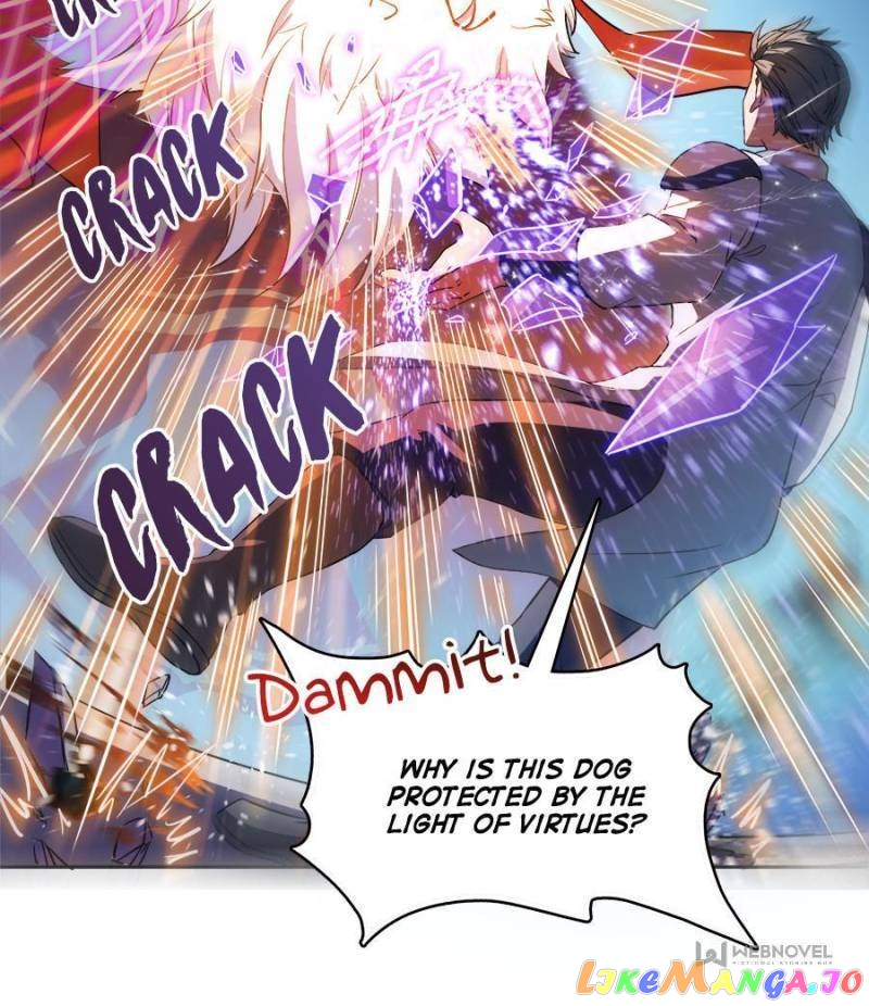 Cultivation Chat Group chapter 429 - page 8