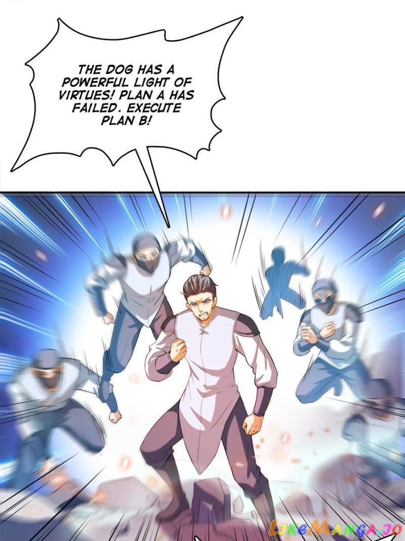Cultivation Chat Group chapter 429 - page 9