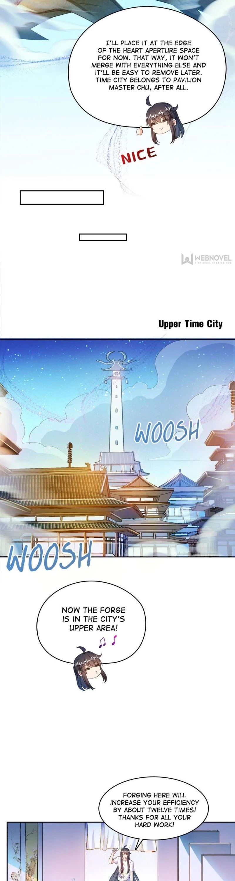 Cultivation Chat Group chapter 444 - page 10