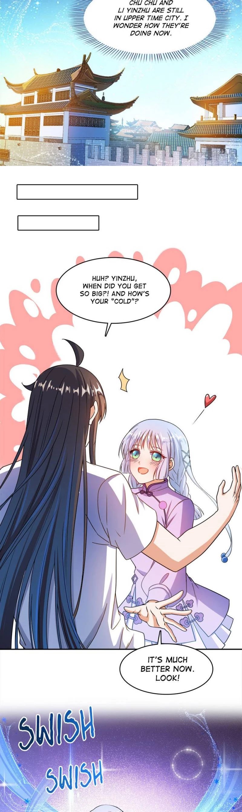 Cultivation Chat Group chapter 444 - page 12