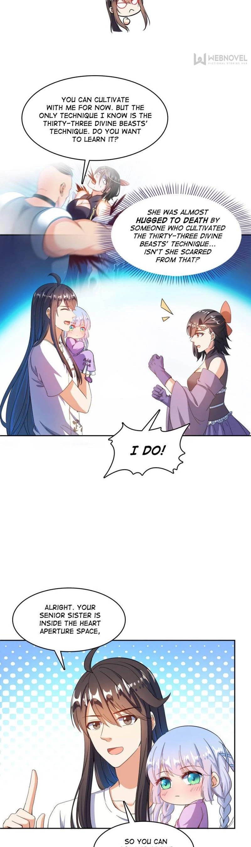 Cultivation Chat Group chapter 444 - page 15