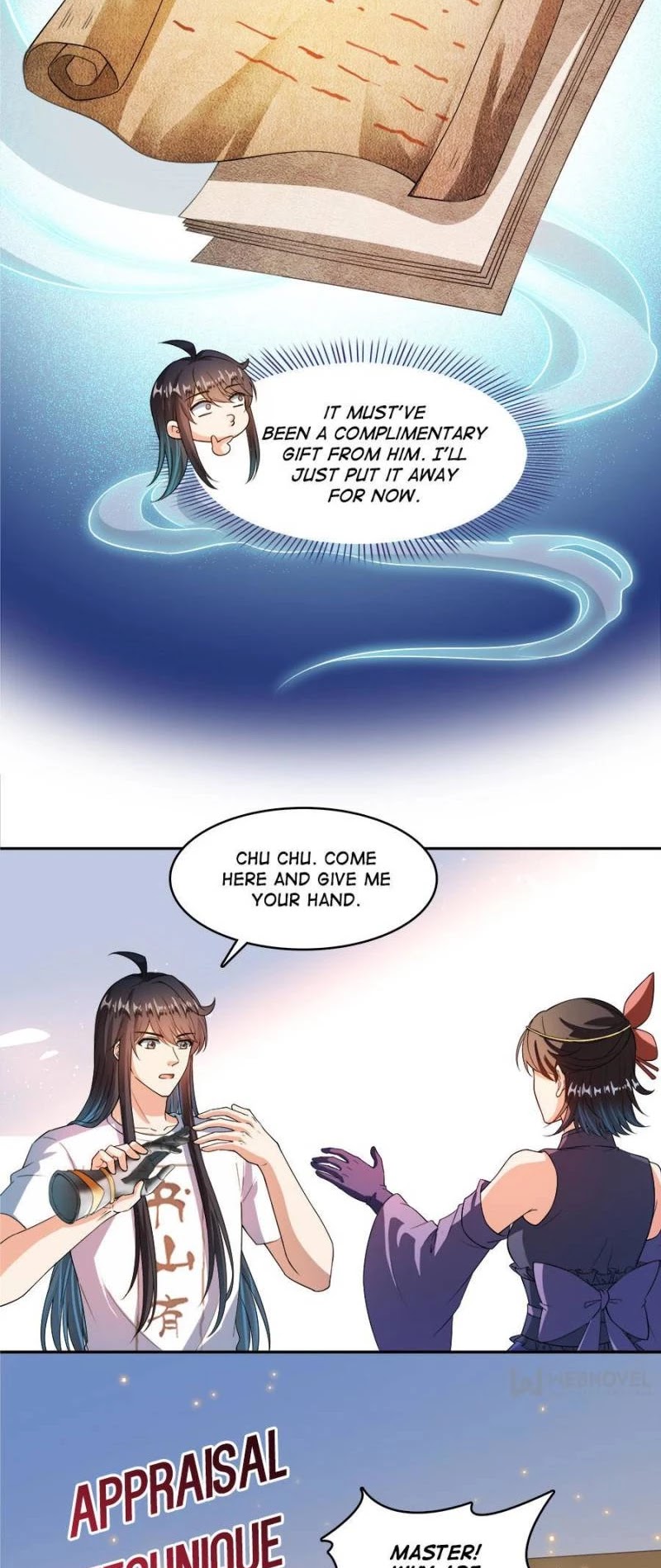 Cultivation Chat Group chapter 444 - page 19