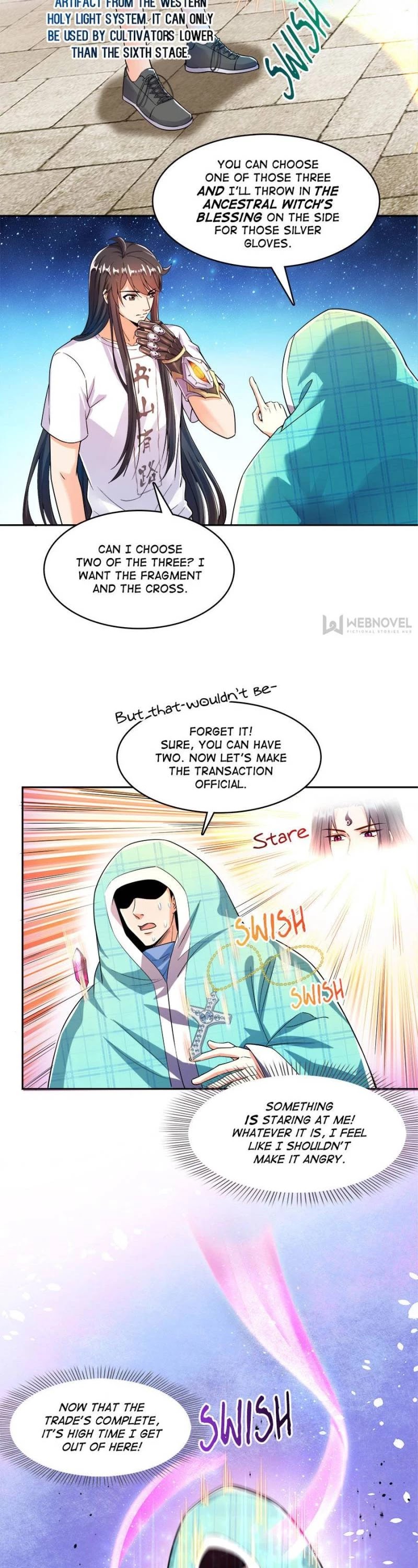 Cultivation Chat Group chapter 444 - page 5