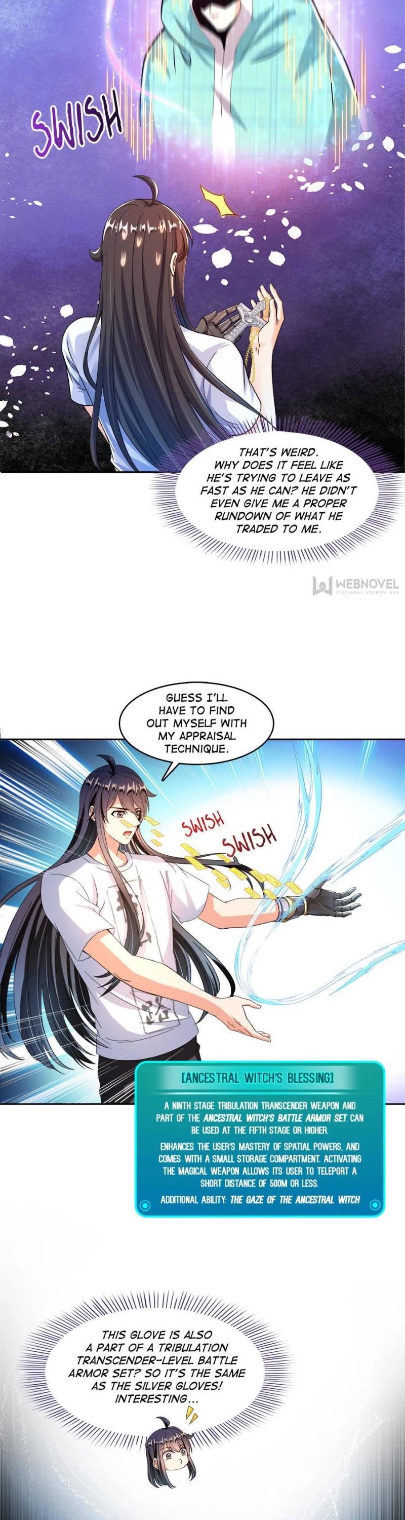 Cultivation Chat Group chapter 444 - page 6