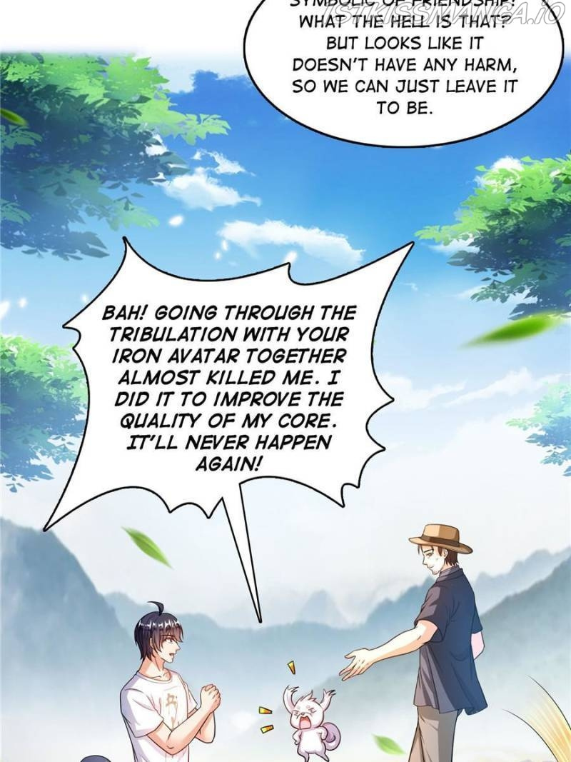 Cultivation Chat Group chapter 499 - page 13
