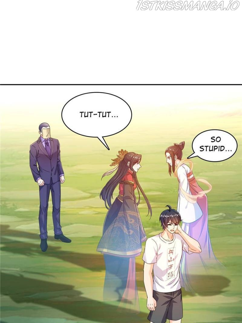 Cultivation Chat Group chapter 499 - page 23